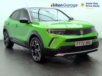 USED 2022 72 VAUXHALL MOKKA Mokka Ultimate EV 5dr CLICK+COLLECT / HOME DELIVERY