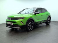 USED 2022 72 VAUXHALL MOKKA Mokka Ultimate EV 5dr CLICK+COLLECT / HOME DELIVERY