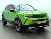 USED 2022 72 VAUXHALL MOKKA Mokka Ultimate EV 5dr CLICK+COLLECT / HOME DELIVERY