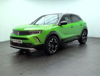 USED 2022 72 VAUXHALL MOKKA Mokka Ultimate EV 5dr CLICK+COLLECT / HOME DELIVERY
