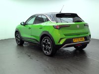 USED 2022 72 VAUXHALL MOKKA Mokka Ultimate EV 5dr CLICK+COLLECT / HOME DELIVERY