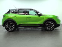USED 2022 72 VAUXHALL MOKKA Mokka Ultimate EV 5dr CLICK+COLLECT / HOME DELIVERY