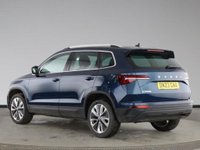 USED 2023 23 SKODA KAROQ 1.5 TSI ACT SE L SUV 5dr Petrol DSG Euro 6 (s/s) (150 ps) ***ONE OWNER + CAMERA + WINTER PACK + APPLE PLAY*** (1Owner,WinterPack,Camera,ApplePlay,FSH,3K)