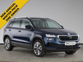 2023 SKODA KAROQ