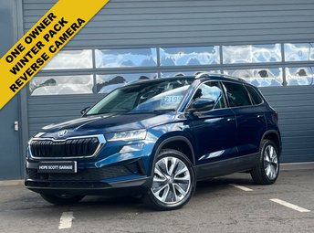 2023 SKODA KAROQ