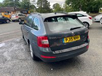 USED 2015 15 SKODA OCTAVIA 1.6 TDI SE Business GreenLine III Estate 5dr Diesel Manual Euro 5 (s/s) (110 ps) 2 OWNER+GREAT VALUE+&pound;20 TAX