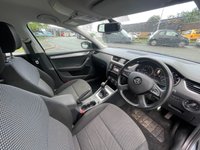 USED 2015 15 SKODA OCTAVIA 1.6 TDI SE Business GreenLine III Estate 5dr Diesel Manual Euro 5 (s/s) (110 ps) 2 OWNER+GREAT VALUE+&pound;20 TAX