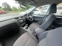 USED 2015 15 SKODA OCTAVIA 1.6 TDI SE Business GreenLine III Estate 5dr Diesel Manual Euro 5 (s/s) (110 ps) 2 OWNER+GREAT VALUE+&pound;20 TAX