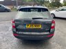 USED 2015 15 SKODA OCTAVIA 1.6 TDI SE Business GreenLine III Estate 5dr Diesel Manual Euro 5 (s/s) (110 ps) 2 OWNER+GREAT VALUE+&pound;20 TAX