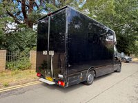 USED 2020 20 RENAULT TRUCKS MASTER 2.3L 129 BHP L4 XLWB 14FT GRP LOW CHASSIS LOW LOADER LUTON VAN AIR CON+EURO 6+BARN DOORS+