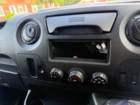 USED 2020 20 RENAULT TRUCKS MASTER 2.3L 129 BHP L4 XLWB 14FT GRP LOW CHASSIS LOW LOADER LUTON VAN AIR CON+EURO 6+BARN DOORS+