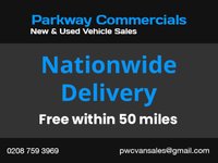 USED 2020 20 RENAULT TRUCKS MASTER 2.3L 129 BHP L4 XLWB 14FT GRP LOW CHASSIS LOW LOADER LUTON VAN AIR CON+EURO 6+BARN DOORS+