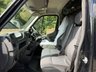 USED 2020 20 RENAULT TRUCKS MASTER 2.3L 129 BHP L4 XLWB 14FT GRP LOW CHASSIS LOW LOADER LUTON VAN AIR CON+EURO 6+BARN DOORS+