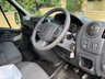 USED 2020 20 RENAULT TRUCKS MASTER 2.3L 129 BHP L4 XLWB 14FT GRP LOW CHASSIS LOW LOADER LUTON VAN AIR CON+EURO 6+BARN DOORS+