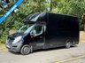USED 2020 20 RENAULT TRUCKS MASTER 2.3L 129 BHP L4 XLWB 14FT GRP LOW CHASSIS LOW LOADER LUTON VAN AIR CON+EURO 6+BARN DOORS+