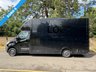USED 2020 20 RENAULT TRUCKS MASTER 2.3L 129 BHP L4 XLWB 14FT GRP LOW CHASSIS LOW LOADER LUTON VAN AIR CON+EURO 6+BARN DOORS+