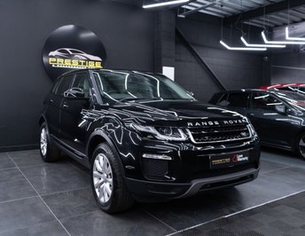 2016 LAND ROVER RANGE ROVER EVOQUE