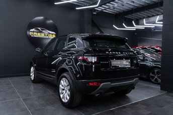 View our LAND ROVER RANGE ROVER EVOQUE