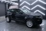 USED 2016 M LAND ROVER RANGE ROVER EVOQUE 2.0 eD4 SE Tech SUV 5dr Diesel Manual FWD Euro 6 (s/s) (150 ps) SANTORINI BLACK,NAV 18"