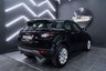 USED 2016 M LAND ROVER RANGE ROVER EVOQUE 2.0 eD4 SE Tech SUV 5dr Diesel Manual FWD Euro 6 (s/s) (150 ps) SANTORINI BLACK,NAV 18"