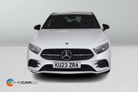 USED 2023 23 MERCEDES-BENZ A CLASS 1.3 A180 AMG Line (Premium) 7G-DCT Euro 6 (s/s) 5dr Reverse Camera, Heated Seats,