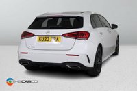 USED 2023 23 MERCEDES-BENZ A CLASS 1.3 A180 AMG Line (Premium) 7G-DCT Euro 6 (s/s) 5dr Reverse Camera, Heated Seats,