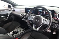USED 2023 23 MERCEDES-BENZ A CLASS 1.3 A180 AMG Line (Premium) 7G-DCT Euro 6 (s/s) 5dr Reverse Camera, Heated Seats,