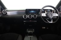 USED 2023 23 MERCEDES-BENZ A CLASS 1.3 A180 AMG Line (Premium) 7G-DCT Euro 6 (s/s) 5dr Reverse Camera, Heated Seats,