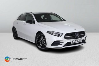 View our Mercedes-Benz A Class