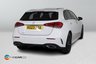 USED 2023 23 MERCEDES-BENZ A CLASS 1.3 A180 AMG Line (Premium) 7G-DCT Euro 6 (s/s) 5dr Reverse Camera, Heated Seats,