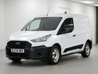 USED 2024 74 FORD TRANSIT CONNECT 220 1.5 EBL 100 BHP L1 220 LEADER ( AIR CON ) AIR CON | 220 WEIGHT | JUST 100 MILES !