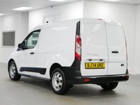 USED 2024 74 FORD TRANSIT CONNECT 220 1.5 EBL 100 BHP L1 220 LEADER ( AIR CON ) AIR CON | 220 WEIGHT | JUST 100 MILES !