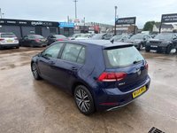 USED 2018 68 VOLKSWAGEN GOLF 1.6 TDI SE Nav Hatchback 5dr Diesel DSG Euro 6 (s/s) (115 ps) 