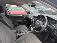 USED 2018 68 VOLKSWAGEN GOLF 1.6 TDI SE Nav Hatchback 5dr Diesel DSG Euro 6 (s/s) (115 ps) 