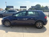 USED 2018 68 VOLKSWAGEN GOLF 1.6 TDI SE Nav Hatchback 5dr Diesel DSG Euro 6 (s/s) (115 ps) 
