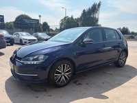 USED 2018 68 VOLKSWAGEN GOLF 1.6 TDI SE Nav Hatchback 5dr Diesel DSG Euro 6 (s/s) (115 ps) 
