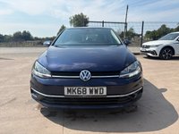USED 2018 68 VOLKSWAGEN GOLF 1.6 TDI SE Nav Hatchback 5dr Diesel DSG Euro 6 (s/s) (115 ps) 