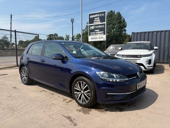 2018 VOLKSWAGEN GOLF