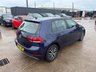USED 2018 68 VOLKSWAGEN GOLF 1.6 TDI SE Nav Hatchback 5dr Diesel DSG Euro 6 (s/s) (115 ps) 