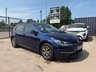 USED 2018 68 VOLKSWAGEN GOLF 1.6 TDI SE Nav Hatchback 5dr Diesel DSG Euro 6 (s/s) (115 ps) 