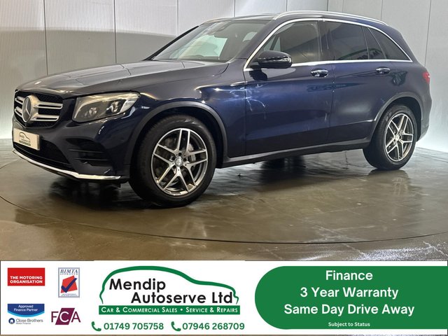 View our MERCEDES-BENZ GLC