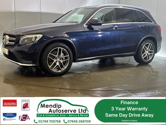View our MERCEDES-BENZ GLC