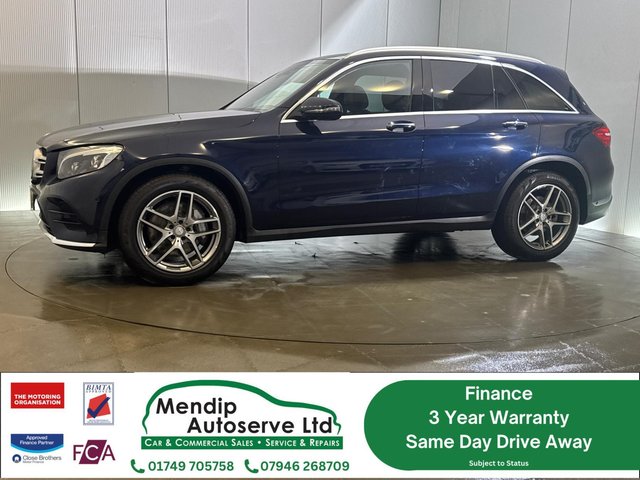 View our MERCEDES-BENZ GLC