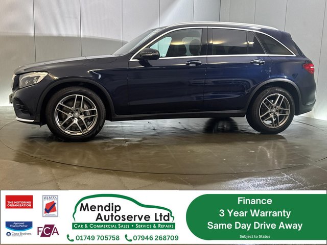 View our MERCEDES-BENZ GLC