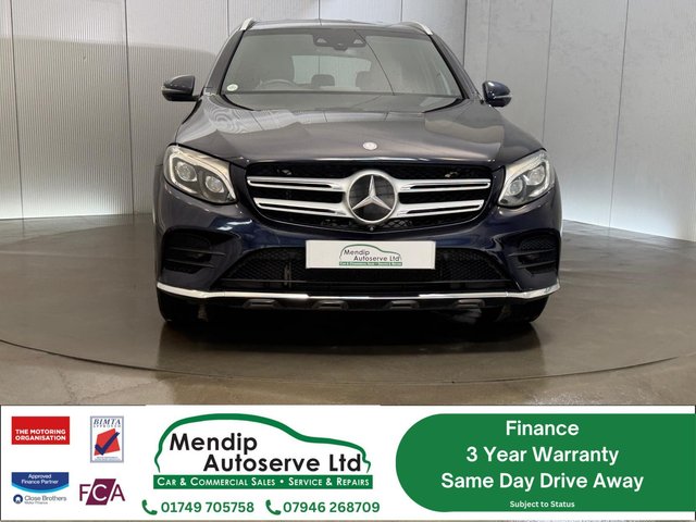 View our MERCEDES-BENZ GLC