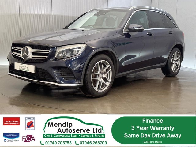 View our MERCEDES-BENZ GLC