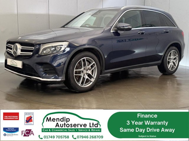 View our MERCEDES-BENZ GLC