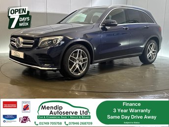 View our MERCEDES-BENZ GLC