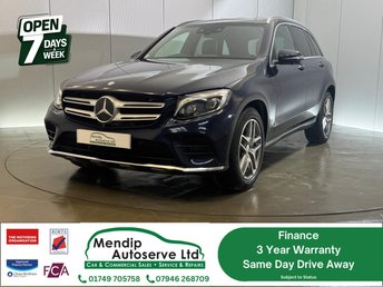 View our MERCEDES-BENZ GLC