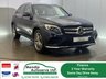 USED 2016 65 MERCEDES-BENZ GLC 2.0 GLC250 AMG Line (Premium Plus) SUV 5dr Petrol G-Tronic 4MATIC Euro 6 (s/s) (211 ps) FULL MERC HISTORY - GREAT CAR